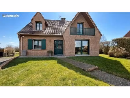 maison individuelle en briques