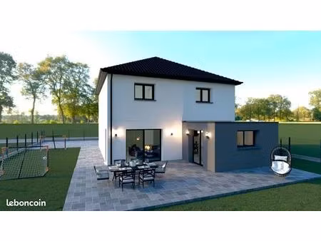 maison 7 pièces 154 m²