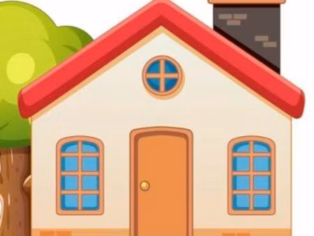recherche urgent maison 2 /3 chambres