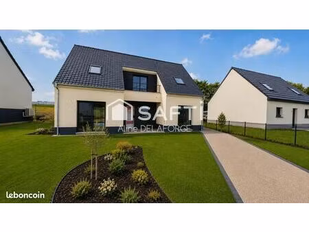 maison 5 pièces 120 m²