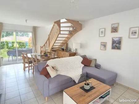 maison récente 5 pièces – 85 m² – belleville sur vie