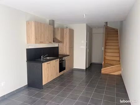 maison 3 pièces 57 m²
