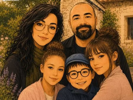 famille recherche maison à louer autour de bruz