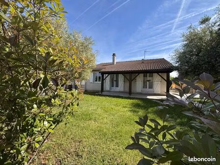 chalet 4 pièces 88 m²