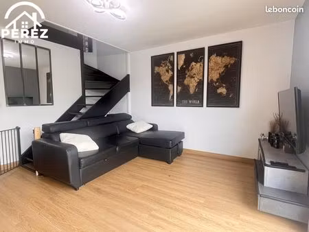 maison 4 pièces 80 m²