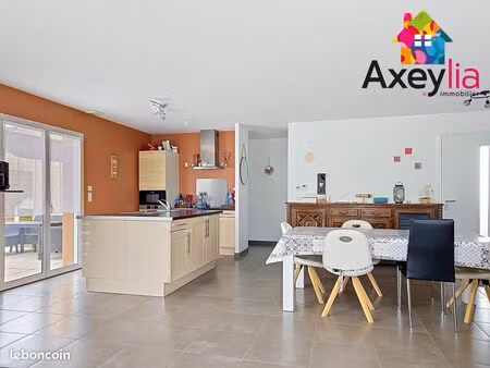 maison 6 pièces 107 m²