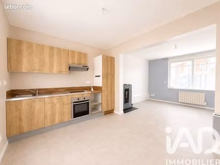 maison de ville 4 pièces 70 m²