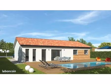 maison 4 pièces 92 m²