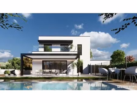 maison 6 pièces 115 m²