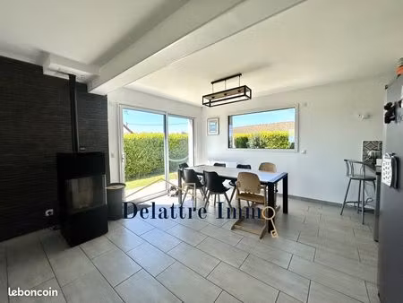 maison 5 pièces 110 m²