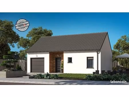 maison 4 pièces 94 m²