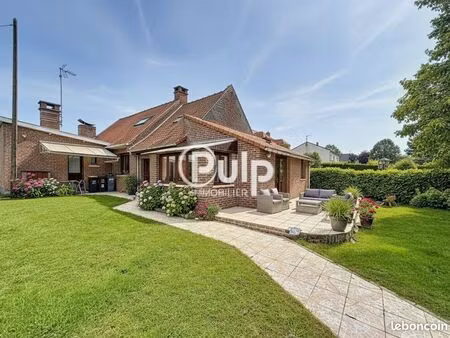 ferme 6 pièces 143 m²