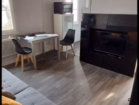 maison meublée tout confort
