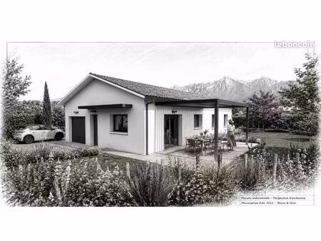 maison 4 pièces 95 m²