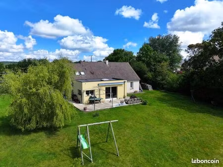 propriété 5 pièces 133 m²
