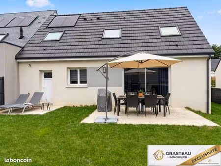 maison 4 pièces 88 m²