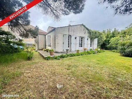 maison 4 pièces 114 m²