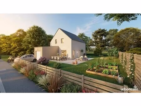 maison 97 m² le val saint pere