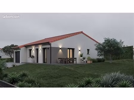 maison 4 pièces 86 m²