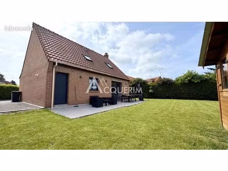 pavillon 4 pièces 95 m²