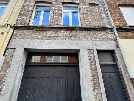 maison colocation 181m² - lille - investisseur