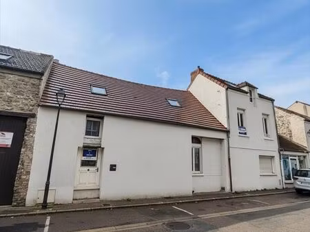 maison 6 pièces 122 m²