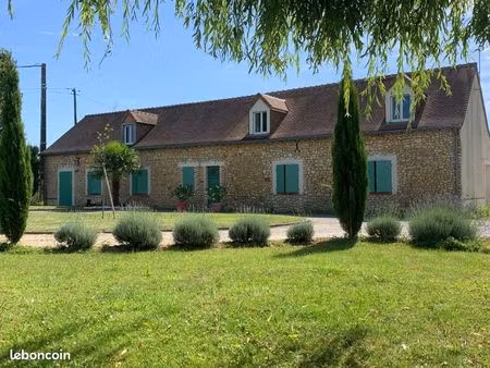 longère 224m2 avec fort potentiel