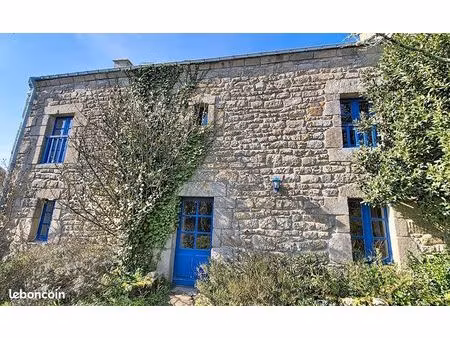 longère 8 pièces 130 m²
