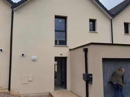 location maison malaunay
