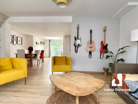maison 5 pièces 110 m²