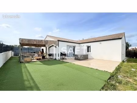 maison 6 pièces 107 m²