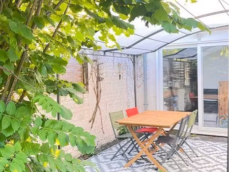 maison familiale 4/5 chambres
