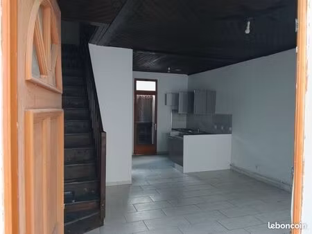 loue maison moissac 65m2
