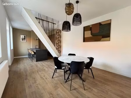 maison 4 pièces 103 m²