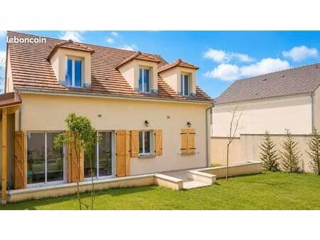 a louer  maison récente (2017) meublée & modulable – 138 m² – noiseau