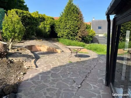 location maison 75m2 + sous sol aménagé