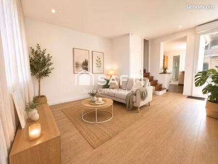 maison 4 pièces 70 m²