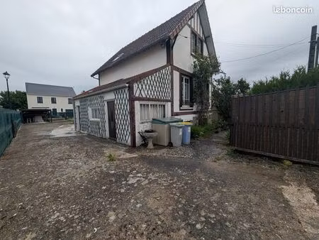 maison 4 pièces 99 m²