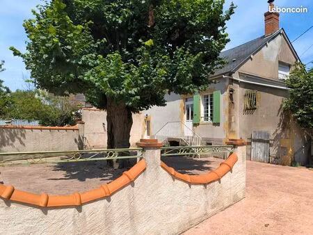 maison à la campagne
