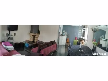 maison 140 m2