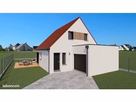 maison 4 pièces 90 m²