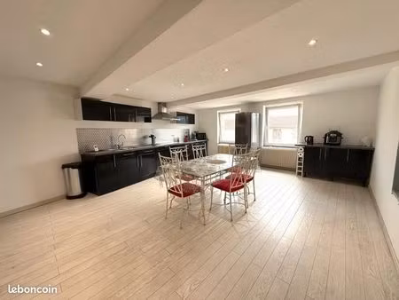 maison de ville avec garage