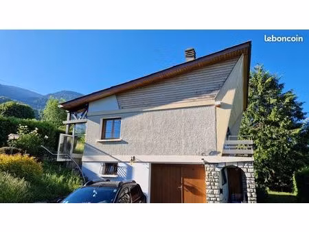 maison t5 st martin d'uriage