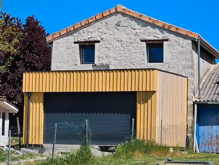 maison neuve 80m2 2ch
