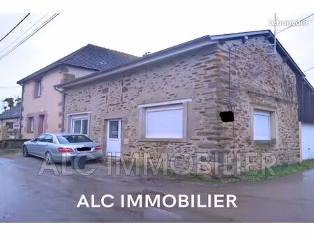 maison 85 m² sougé-le-ganelon