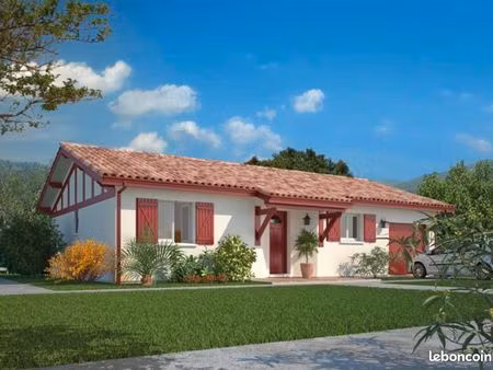 maison 4 pièces 85 m²