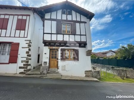 maison 3 pièces 63 m²