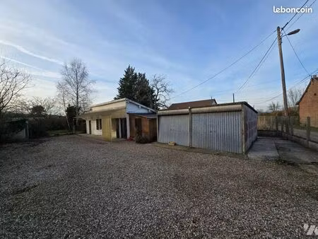 maison 3 pièces 36 m²