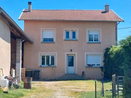 location maison avec terrain
