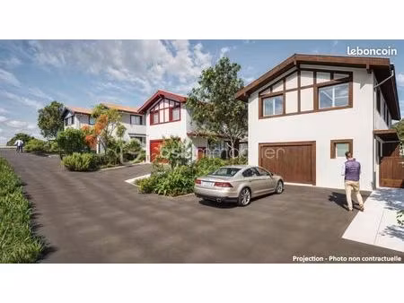 terrain 1 771 m² boucau